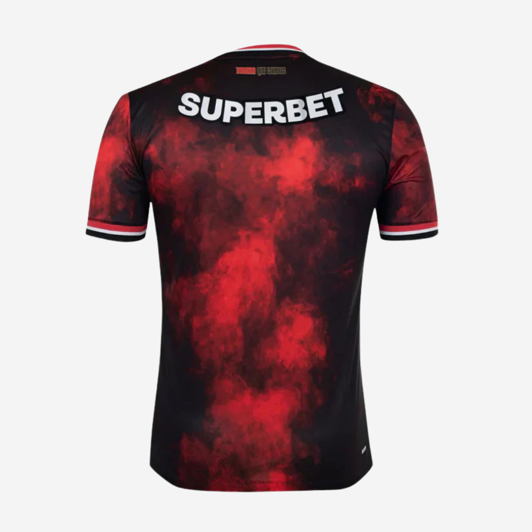 Camisa Feminina São Paulo III 2024/25