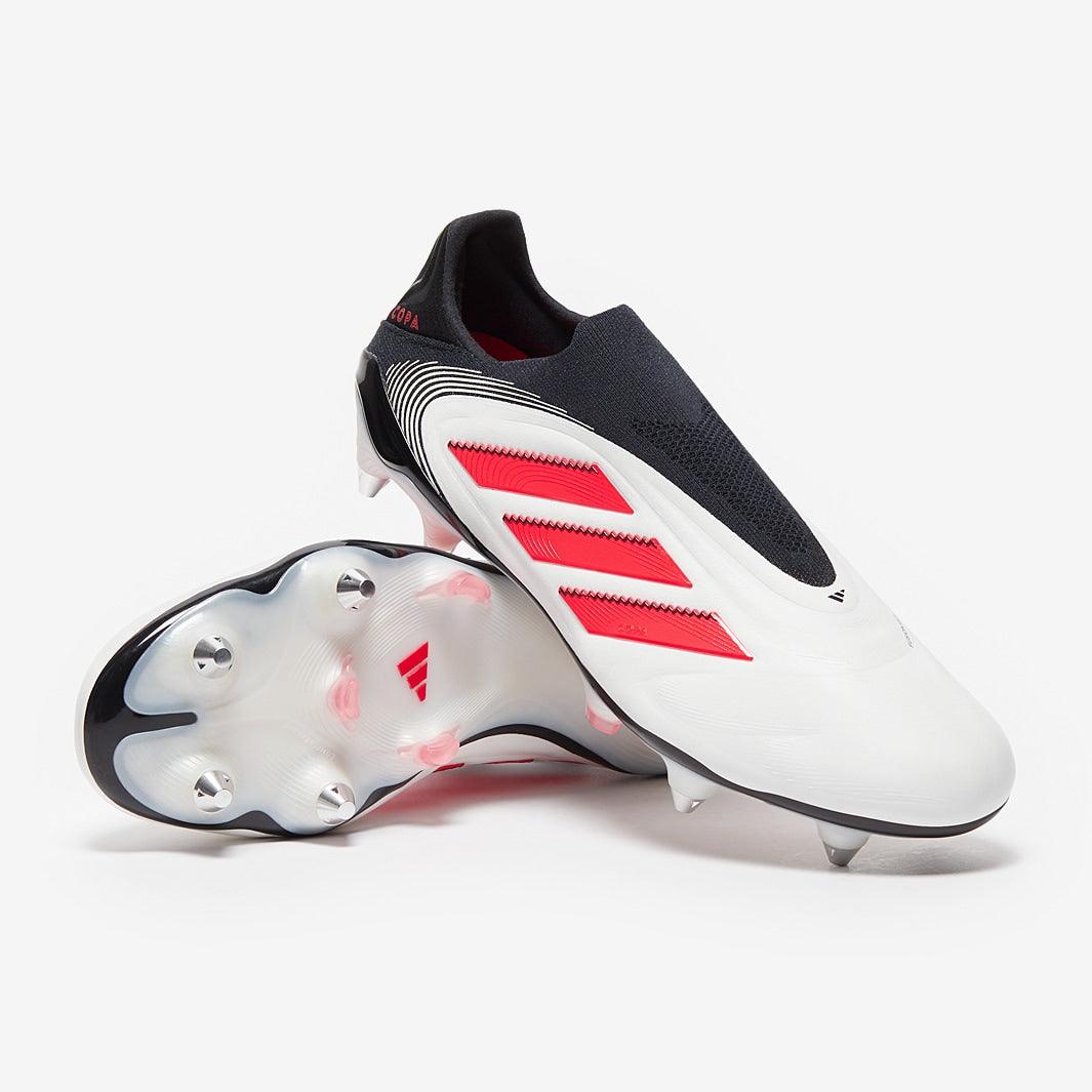 Chuteira Sem Cadarços adidas Copa Pure 3 Elite Campo Trava Mista