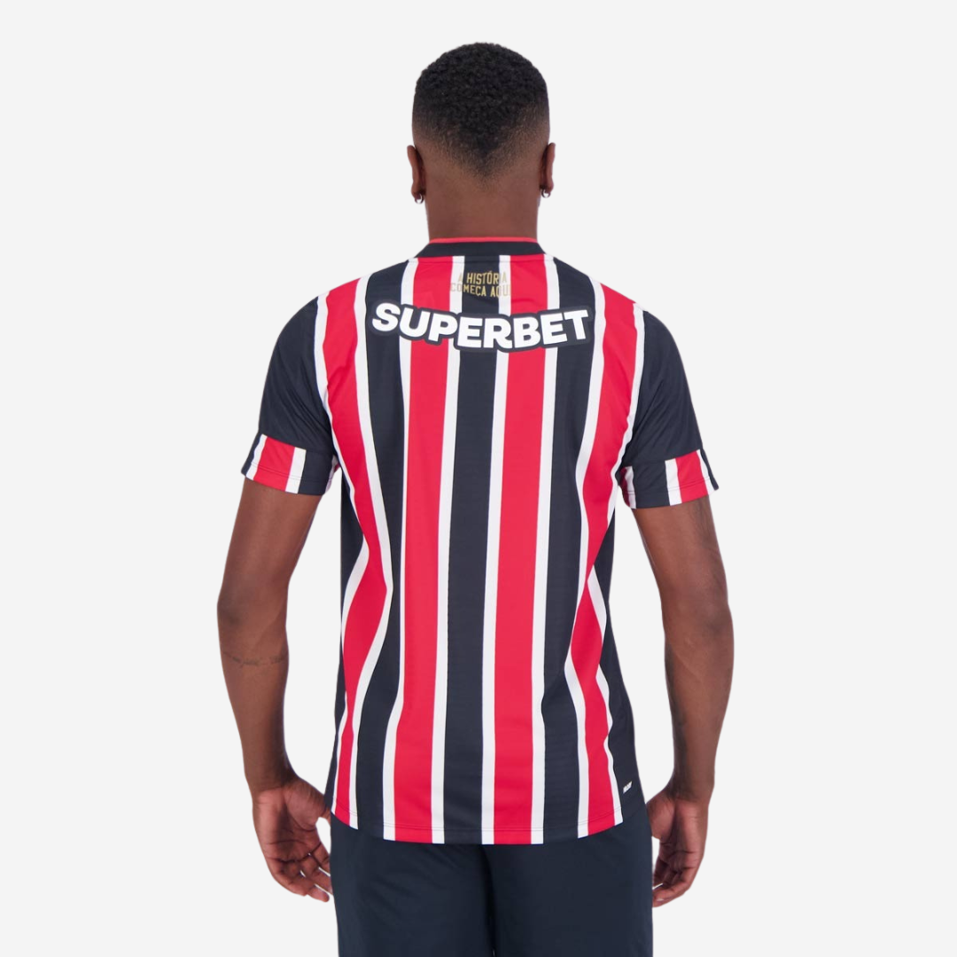 Camisa São Paulo 2024/25 III