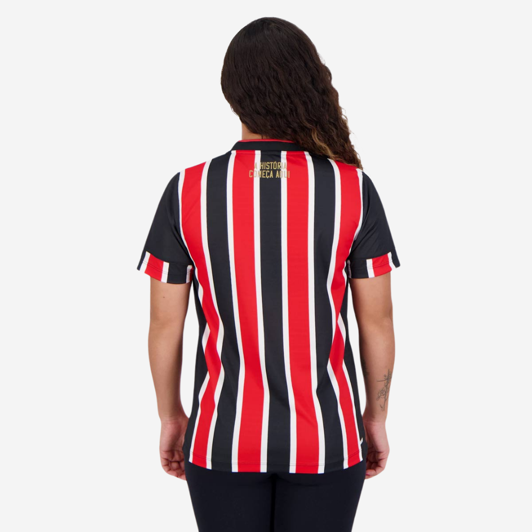 Camisa Feminina São Paulo 2024/25 II