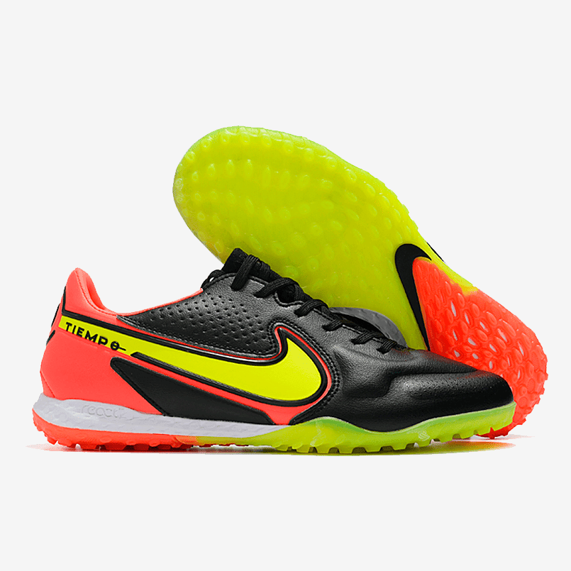 Chuteira Nike React Tiempo Legend 9 Pro Society