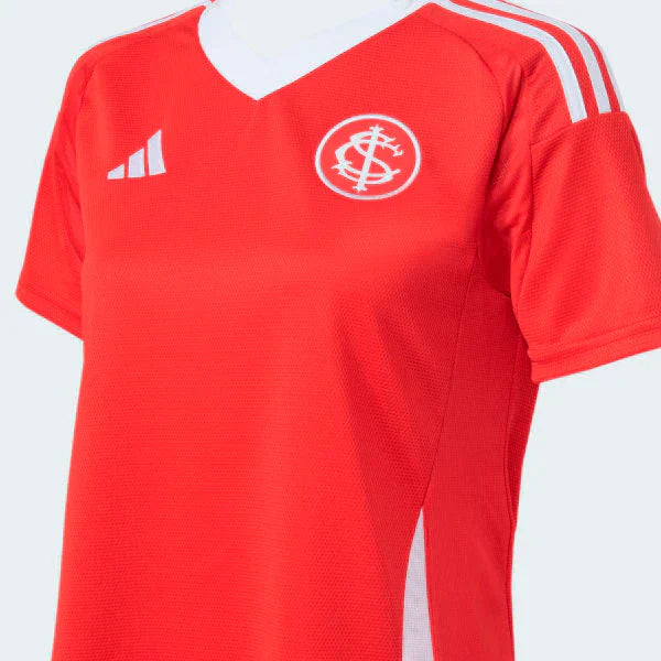 Camisa Feminina Internacional 2025/26 I