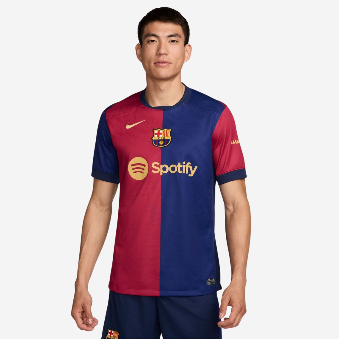 Camisa FC Barcelona 2024/25 I