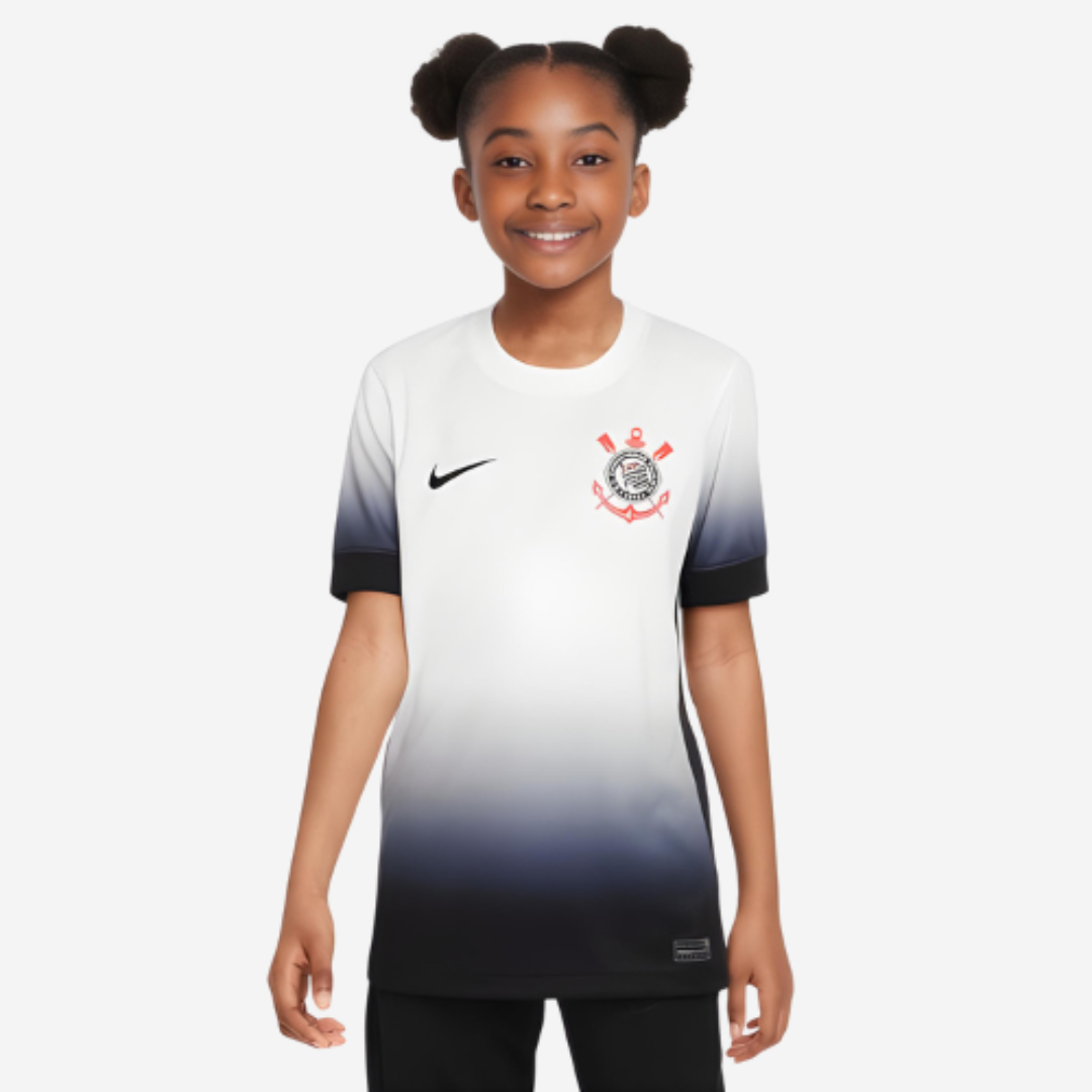 Conjunto Infantil Corinthians 2024/25 I