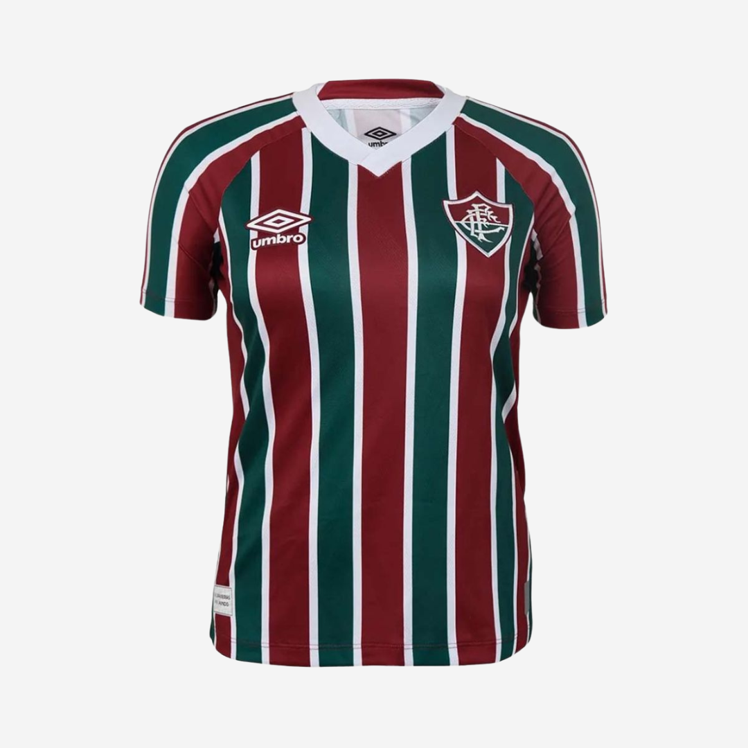Camisa Feminina Fluminense 2025/26 I
