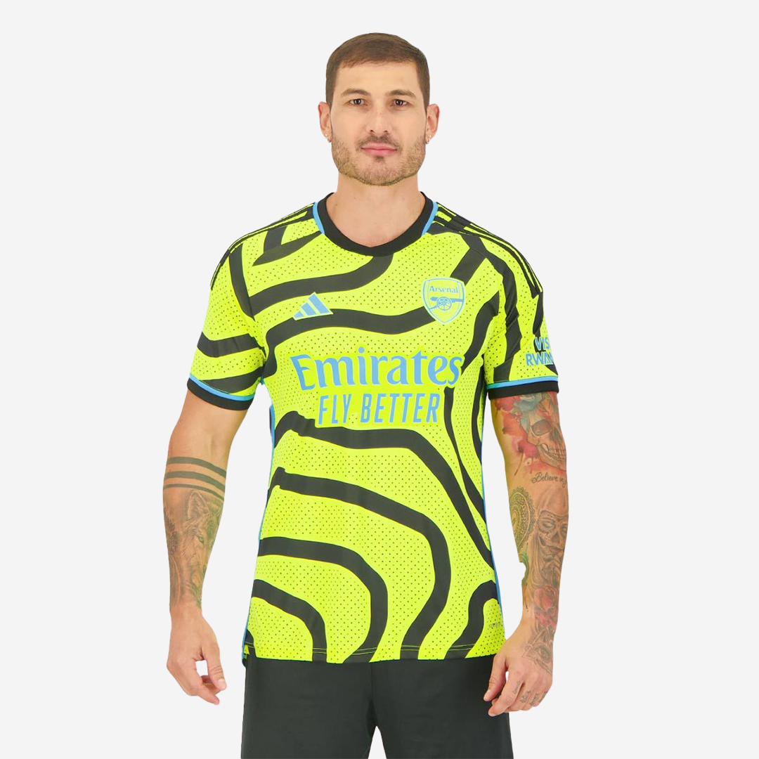 Camisa Arsenal 2023/24 II