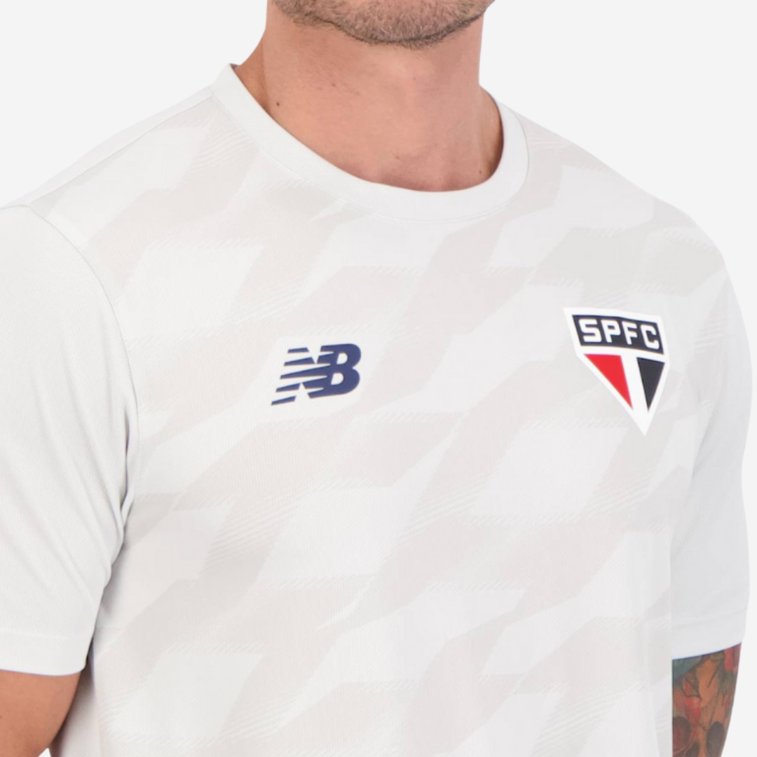Camisa São Paulo 2024/25 Treino