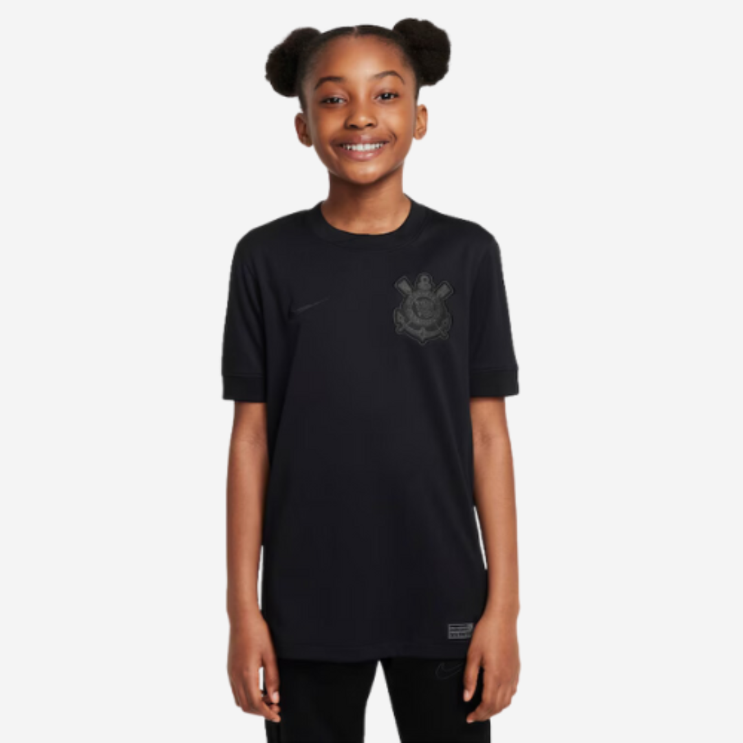 Conjunto Infantil Corinthians 2024/25 II
