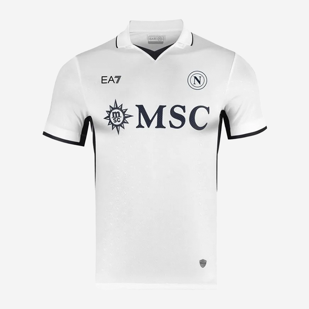 Camisa SCC Napoli 2024/25 II