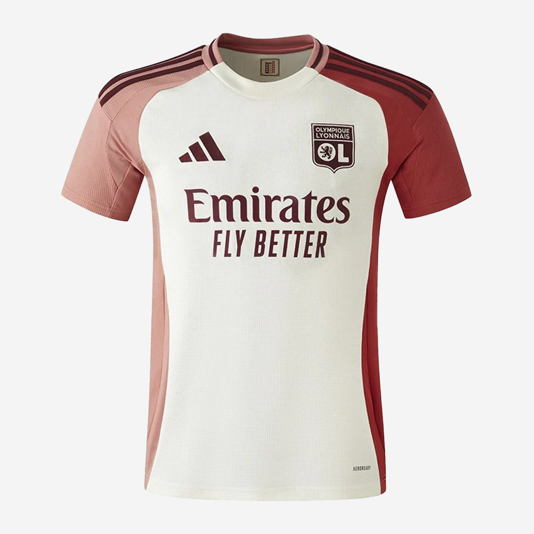 Camisa Olympique Lyonnais 2024/25 III