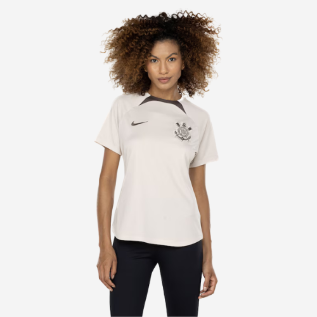 Camisa Feminina Corinthians 2024/25 Treino