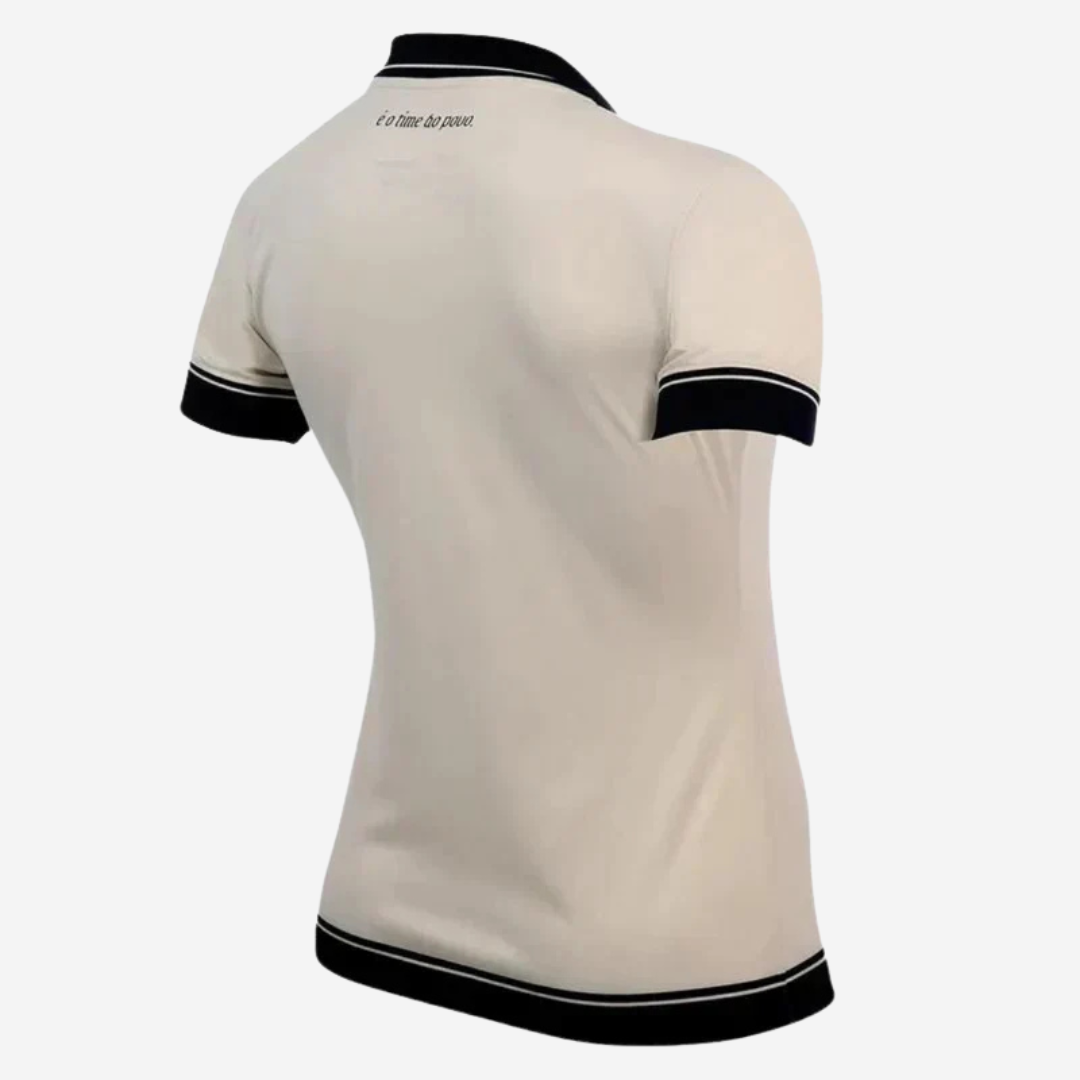 Camisa Feminina Corinthians 2023/24 Edição Especial