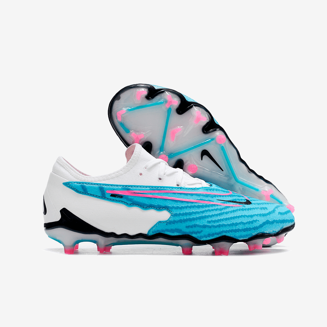 Chuteira Nike Phantom GX Academy Campo