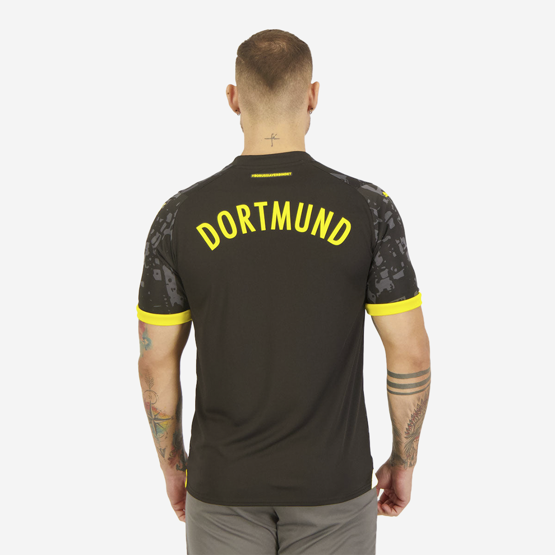 Camisa Borussia Dortmund 2023/24 II