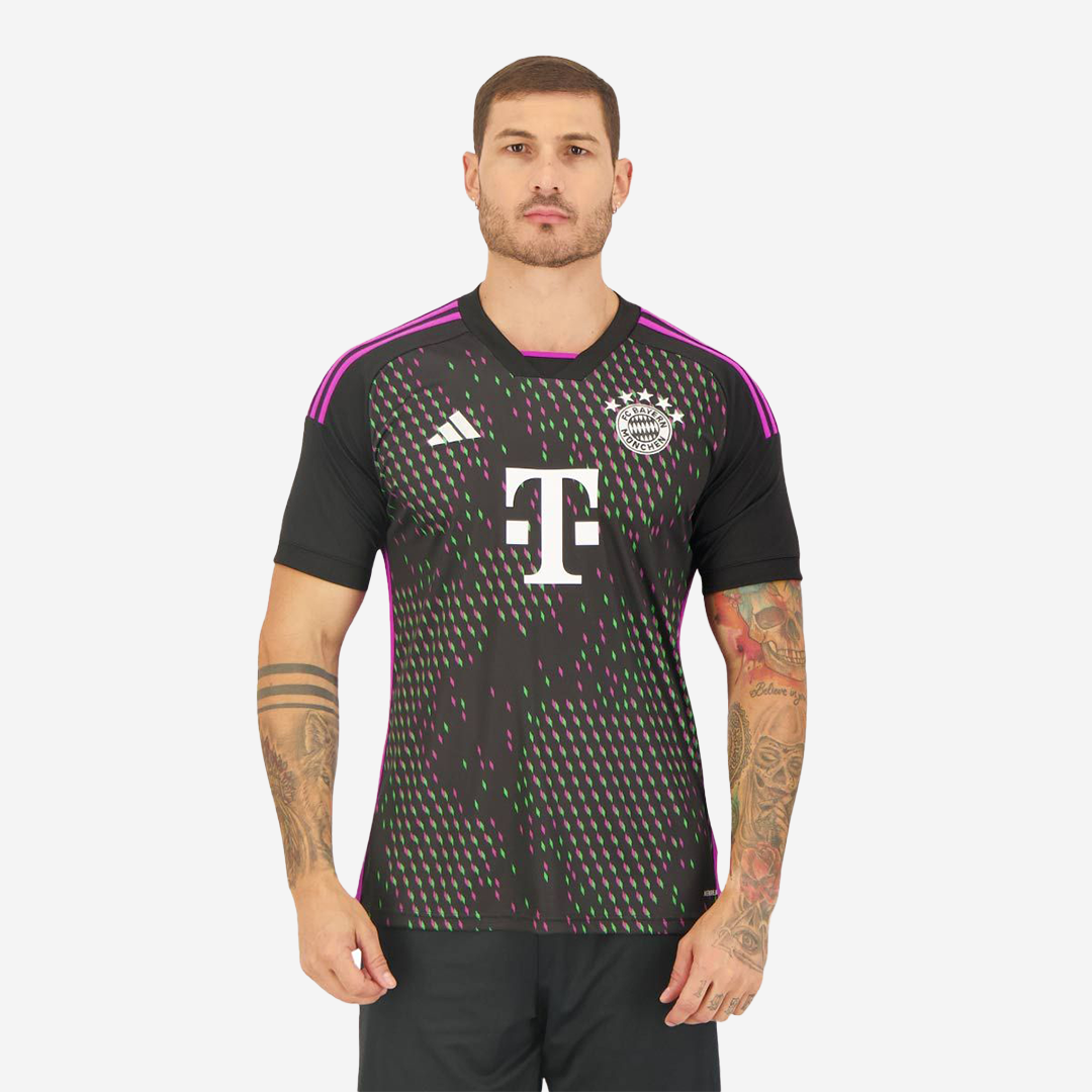 Camisa Bayern de Munique 2023/24 II