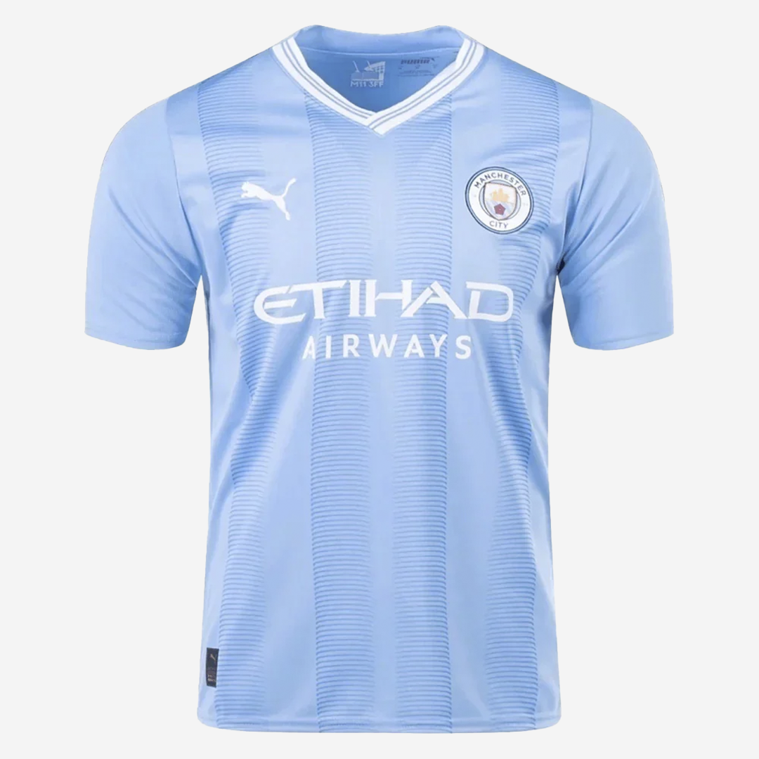 Camisa Manchester City 2023/24 I
