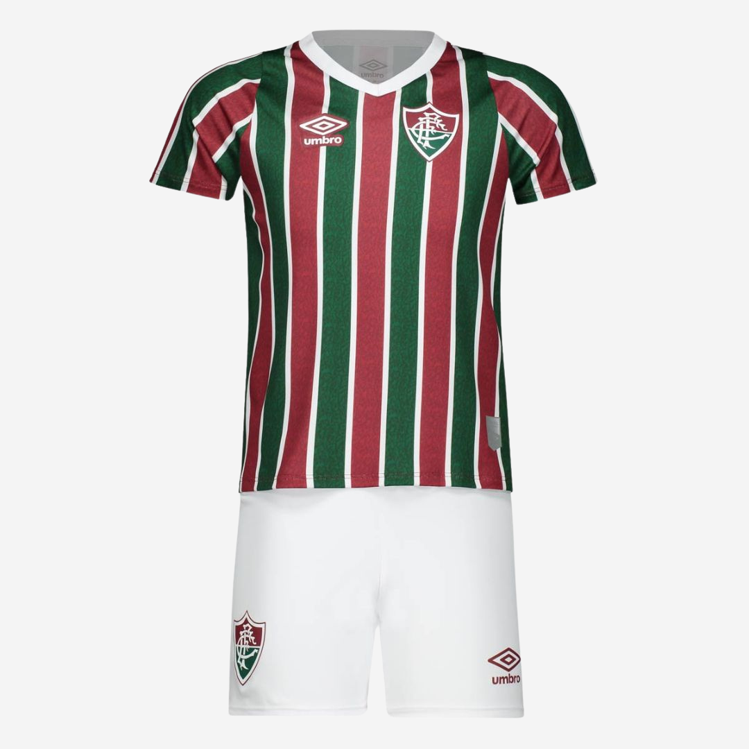 Conjunto Infantil Fluminense 2024/25 I
