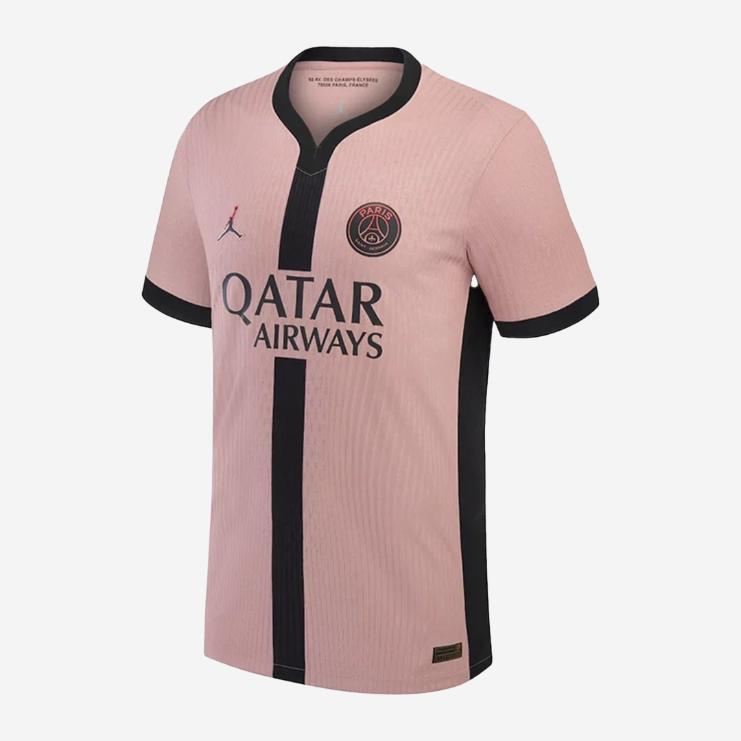 Camisa Paris Saint Germain 2024/25 III