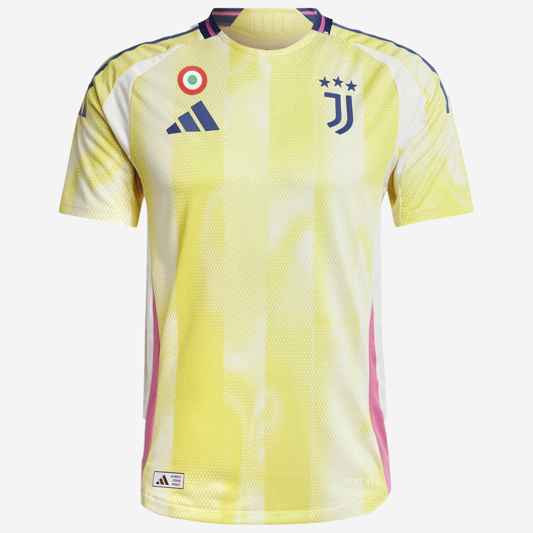 Camisa Juventus Reserva 2024/25 II