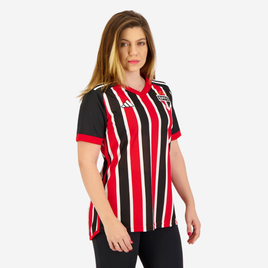 Camisa Feminina São Paulo II 2023/24