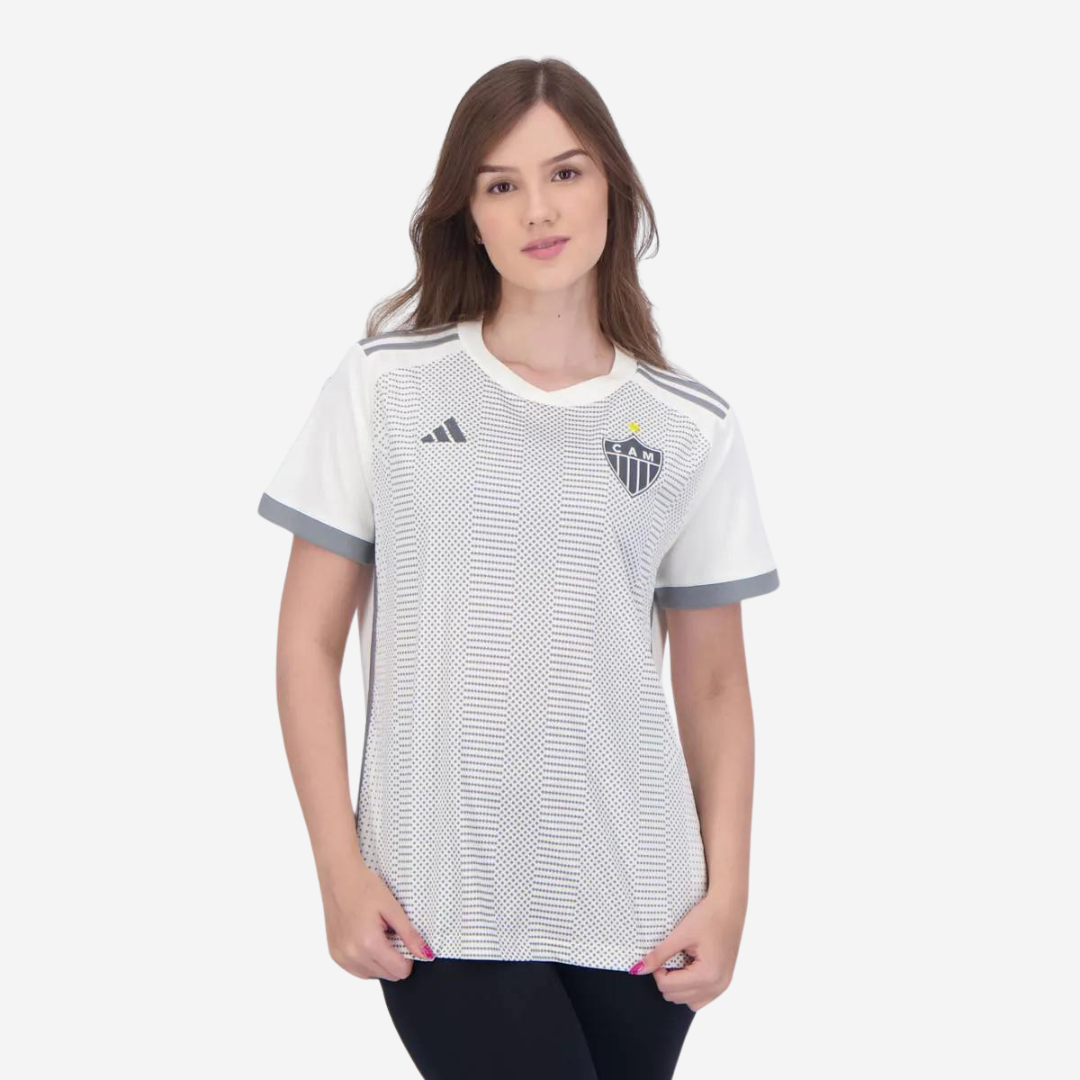 Camisa Feminina Atlético Mineiro 2024/25 II