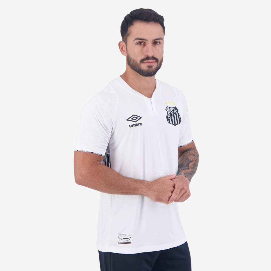Camisa Santos 2024/25 I