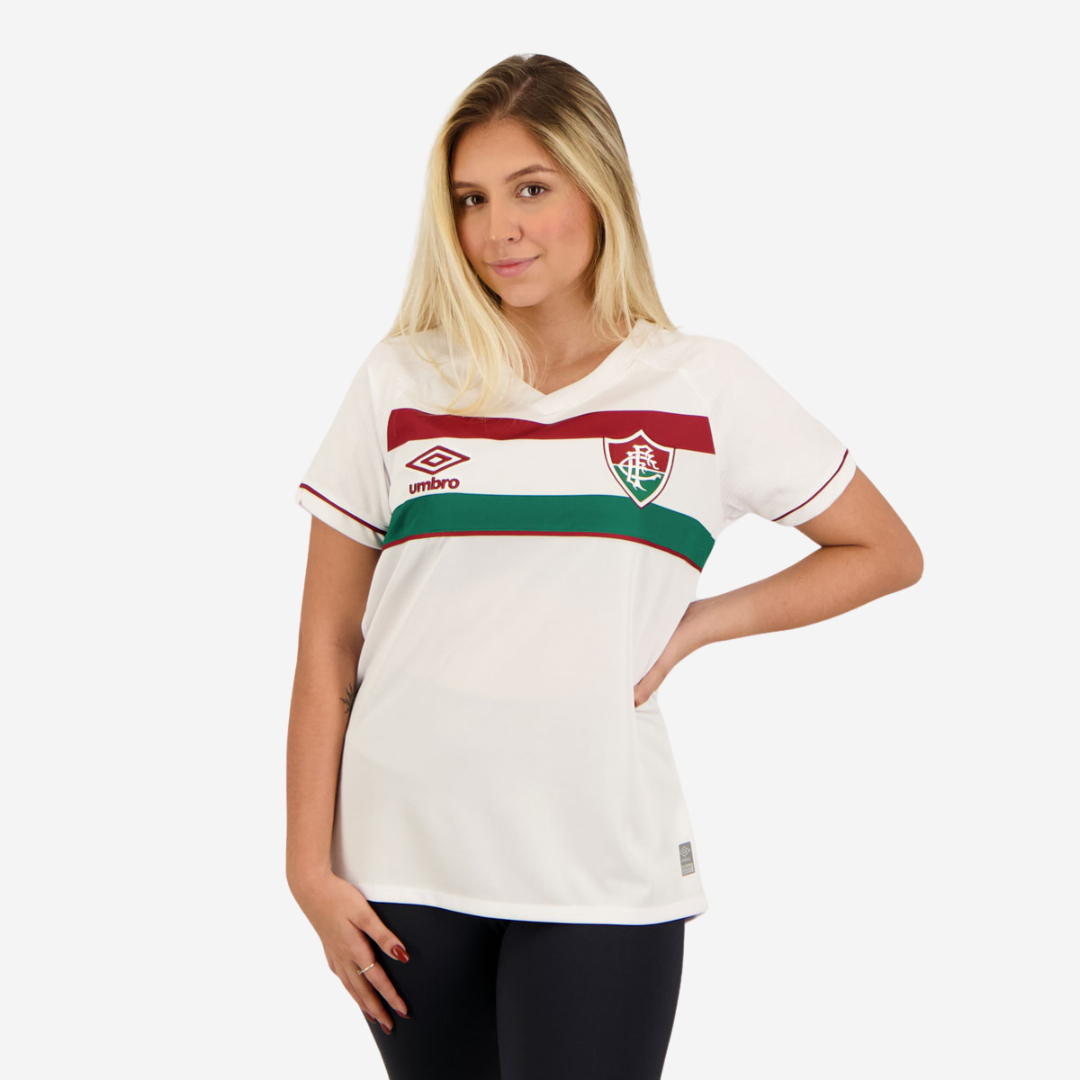 Camisa Feminina Fluminense 2023/24 II