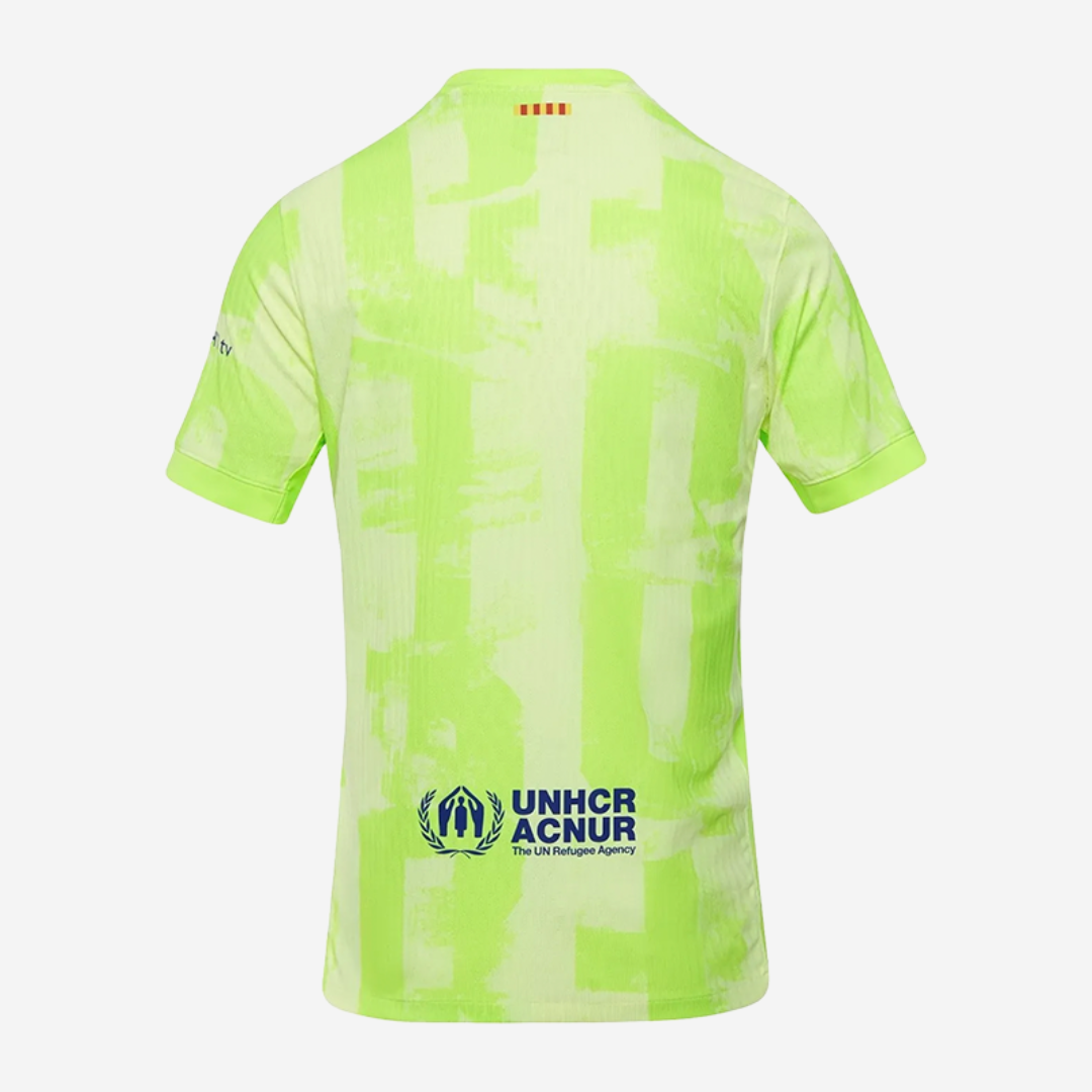 Camisa Barcelona 2024/25