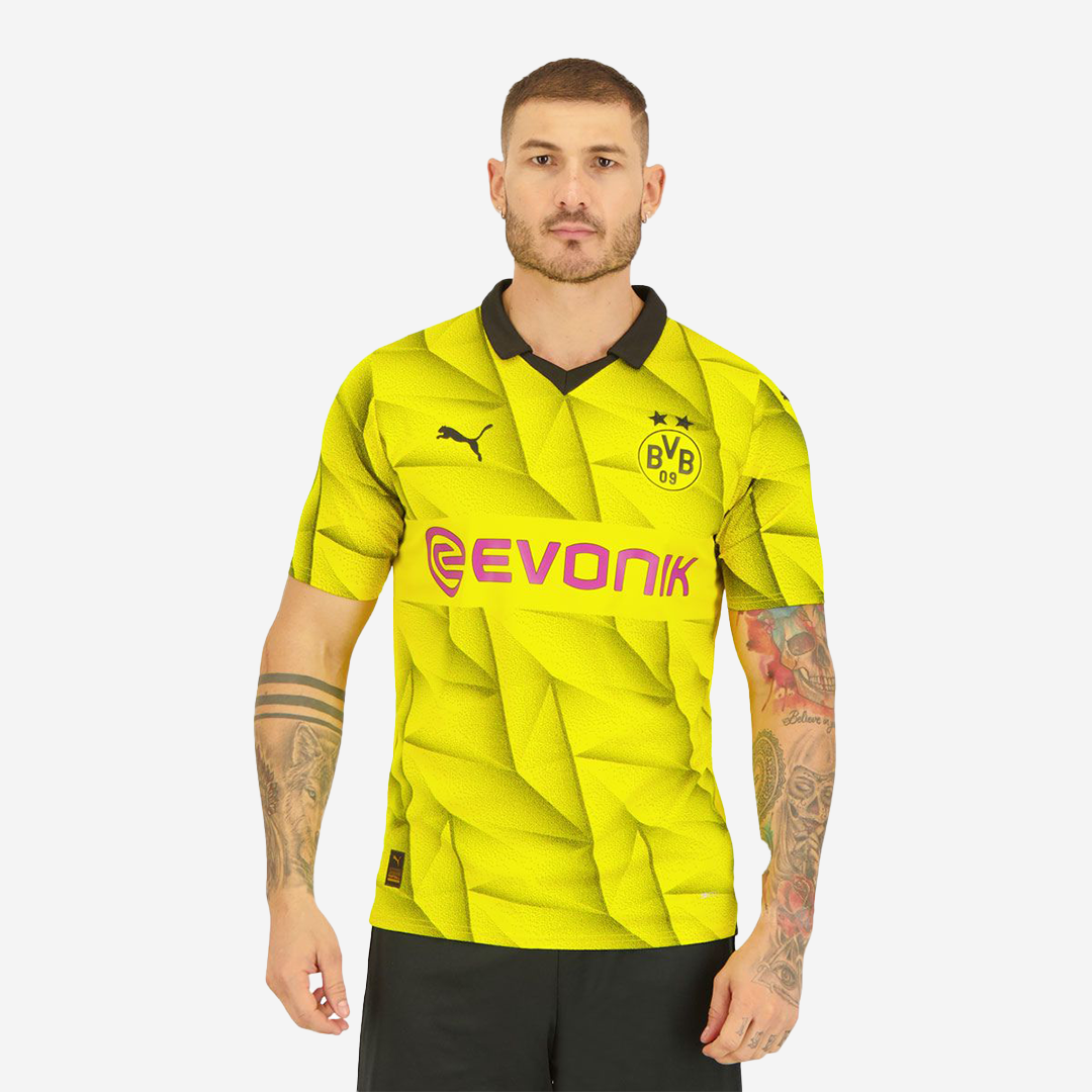 Camisa Borussia Dortmund 2023/24 III