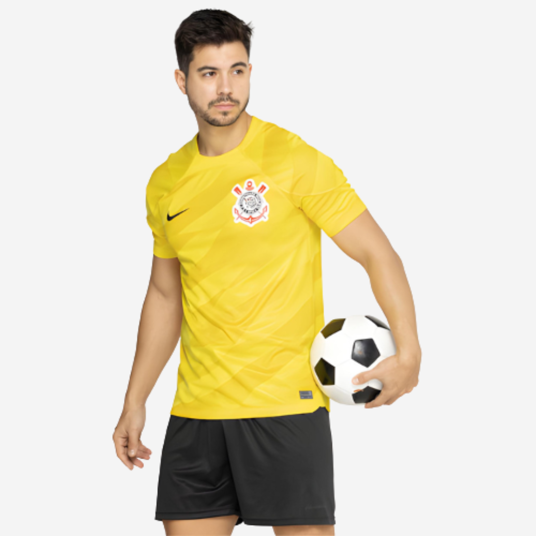 Camisa Corinthians 2024/25 I Goleiro