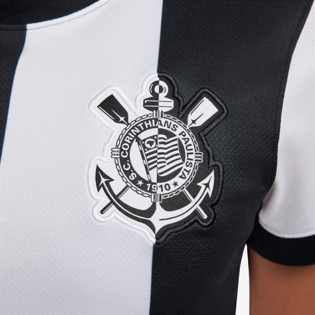 Camisa Feminina Corinthians 2024/25 III