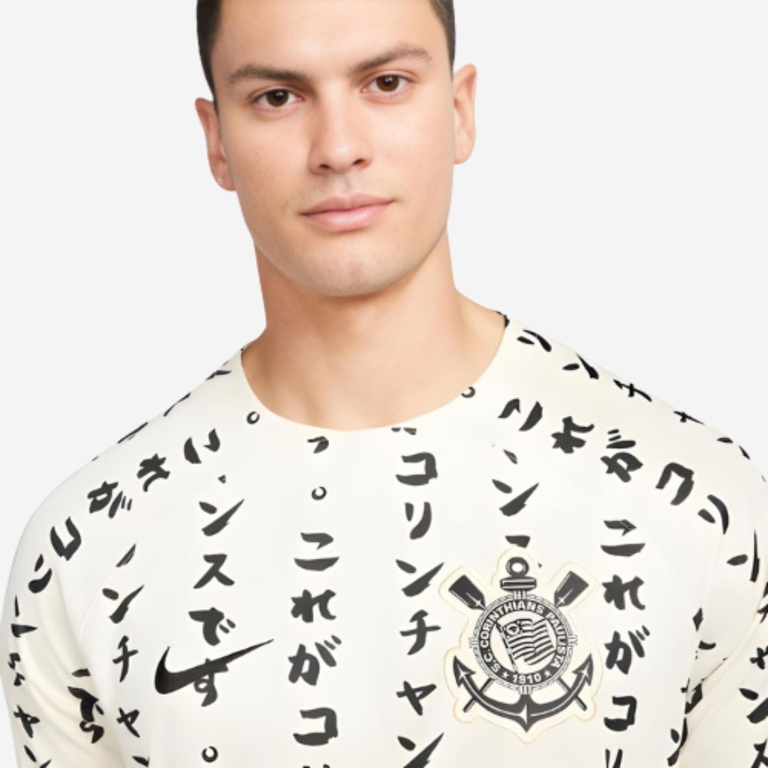 Camisa Corinthians 2022/23 III