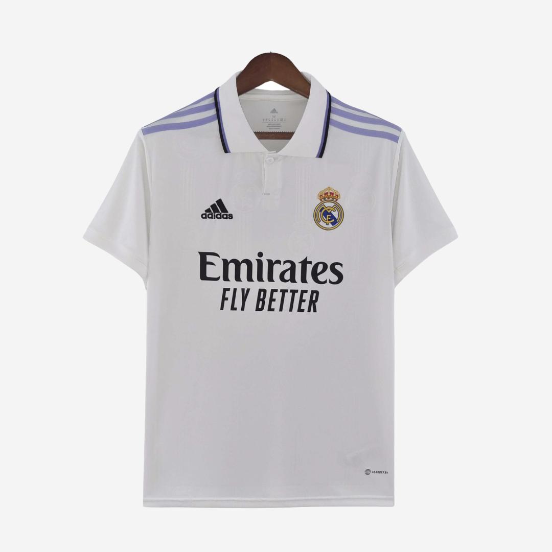 Camisa Real Madrid 2022/23