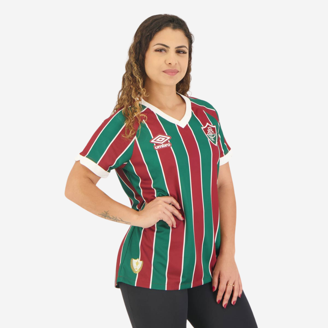 Camisa Feminina Fluminense 2023/24 I