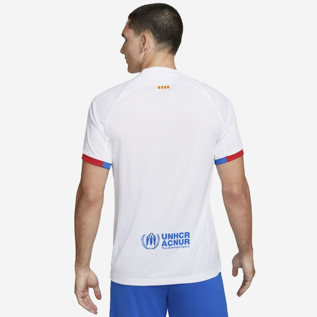 Camisa Barcelona 2023/24 II