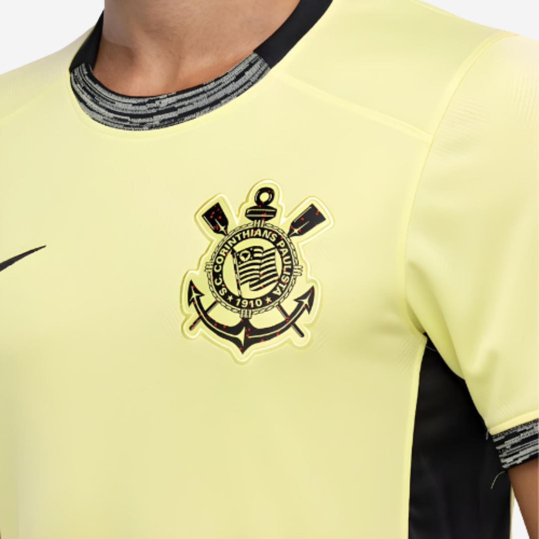Camisa Corinthians 2023/24 III