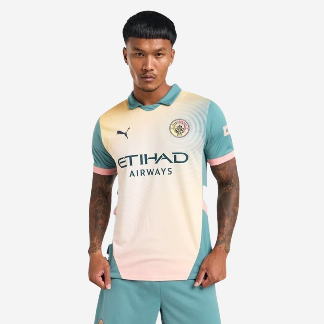 Camisa Manchester 2024/25 IV