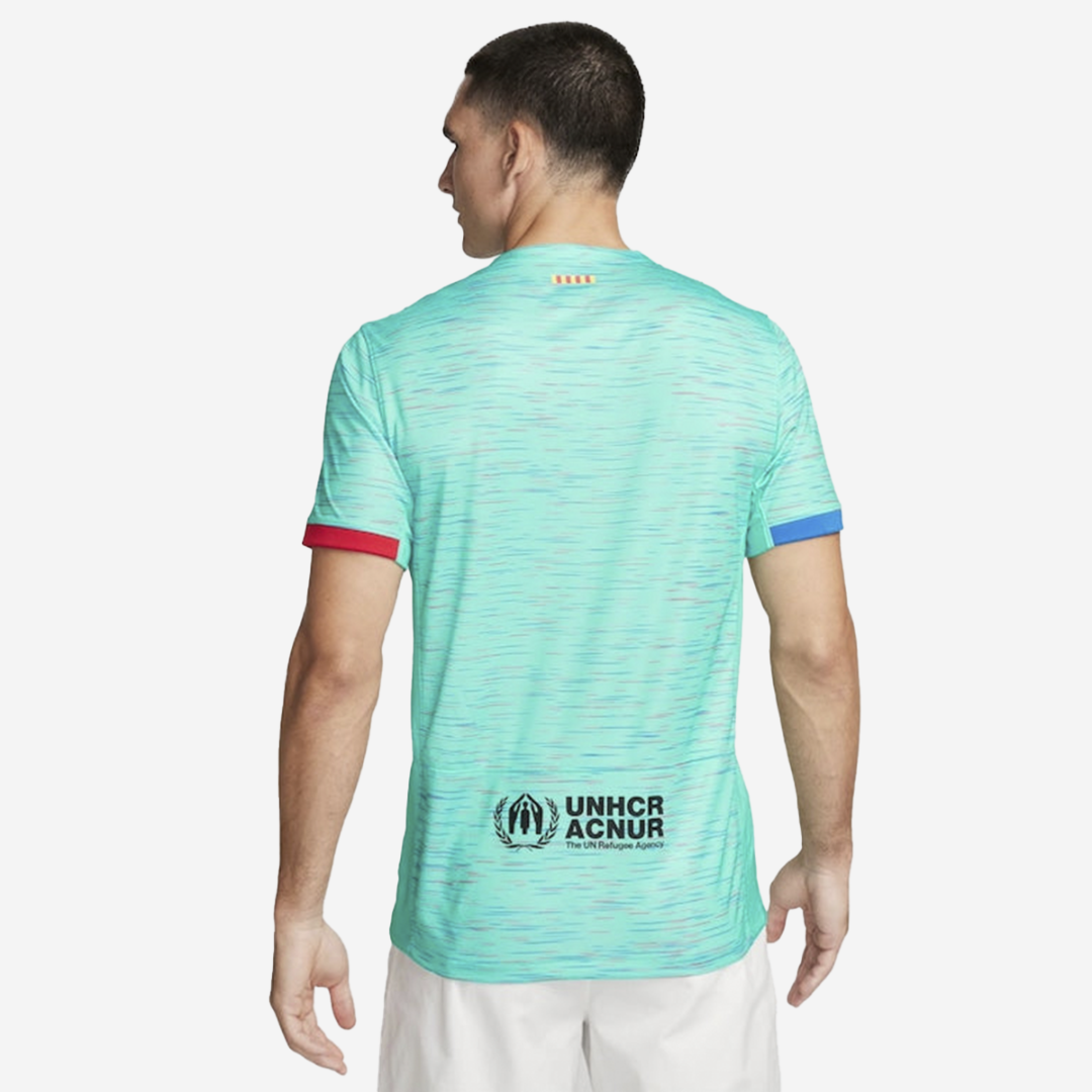 Camisa Barcelona 2023/24 III