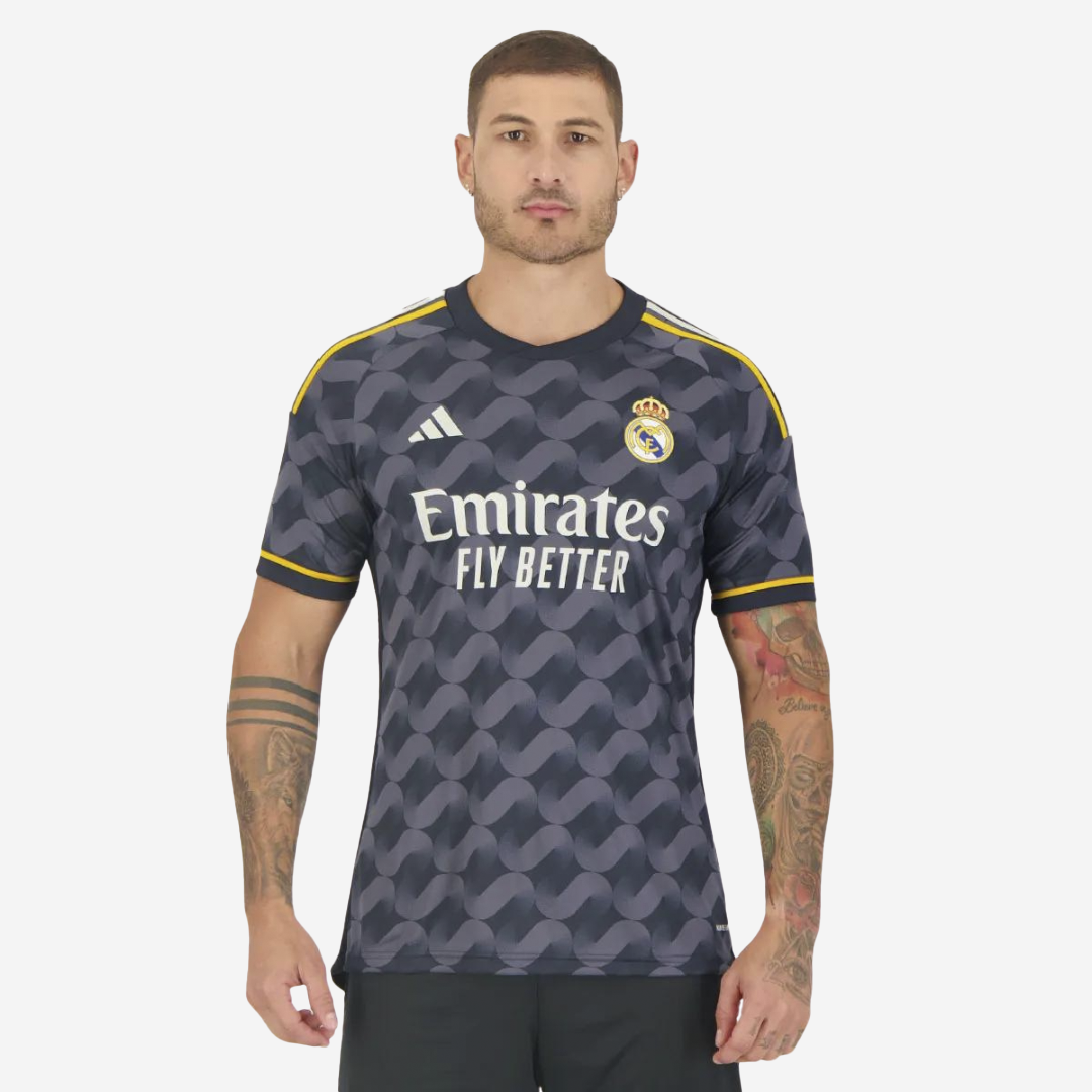 Camisa Real Madrid 2023/24