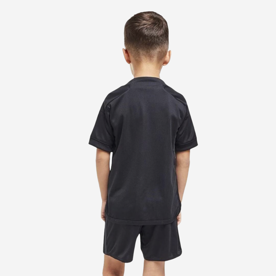 Conjunto Infantil Real Madrid 2023/24 III