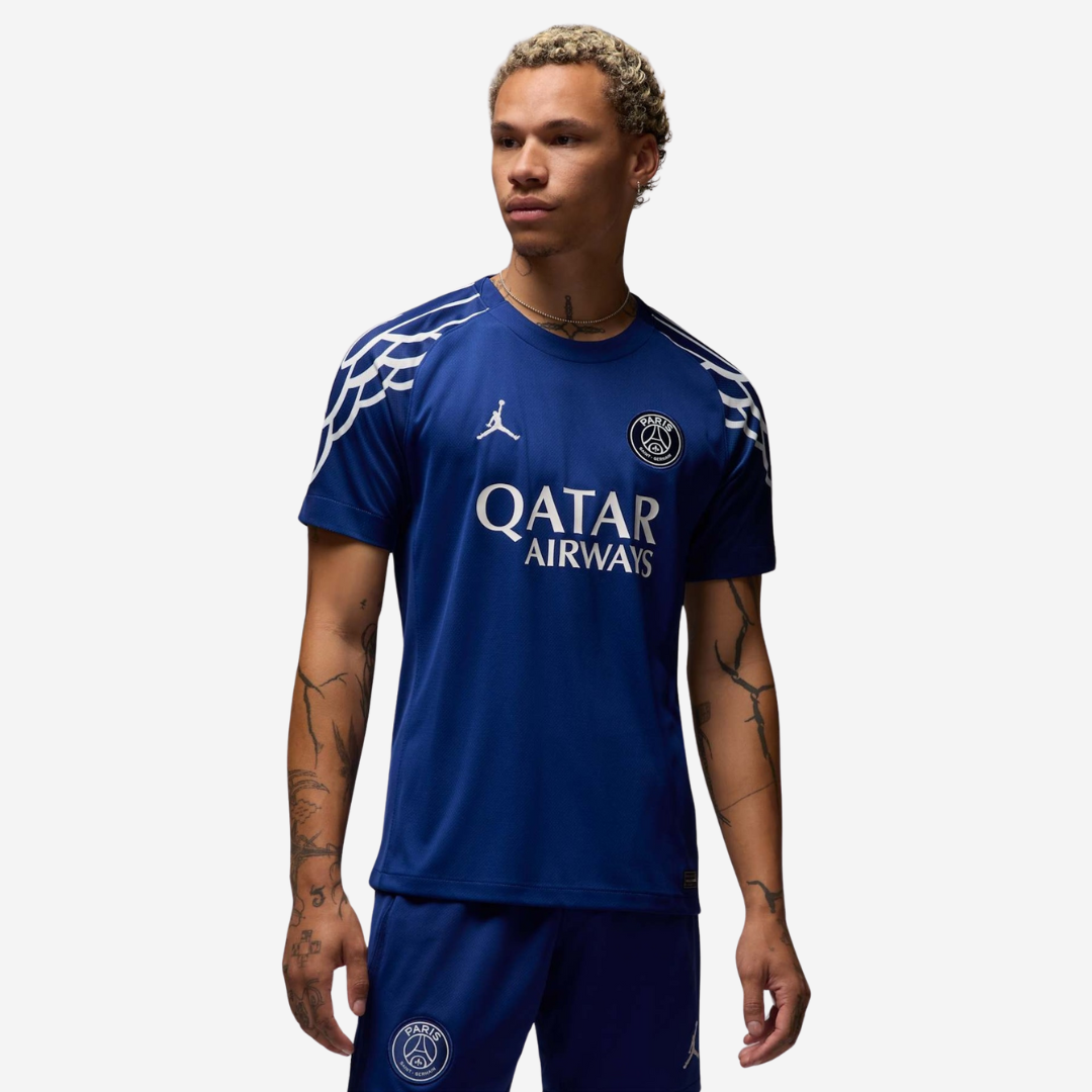 Camisa Paris Saint Germain 2024/25 IV