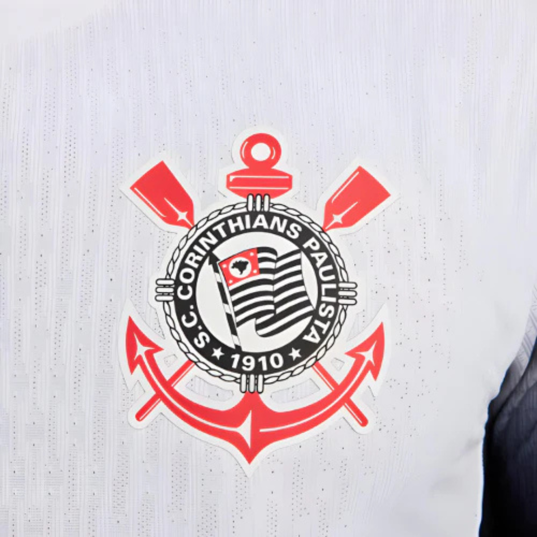 Camisa Corinthians 2024/25 I