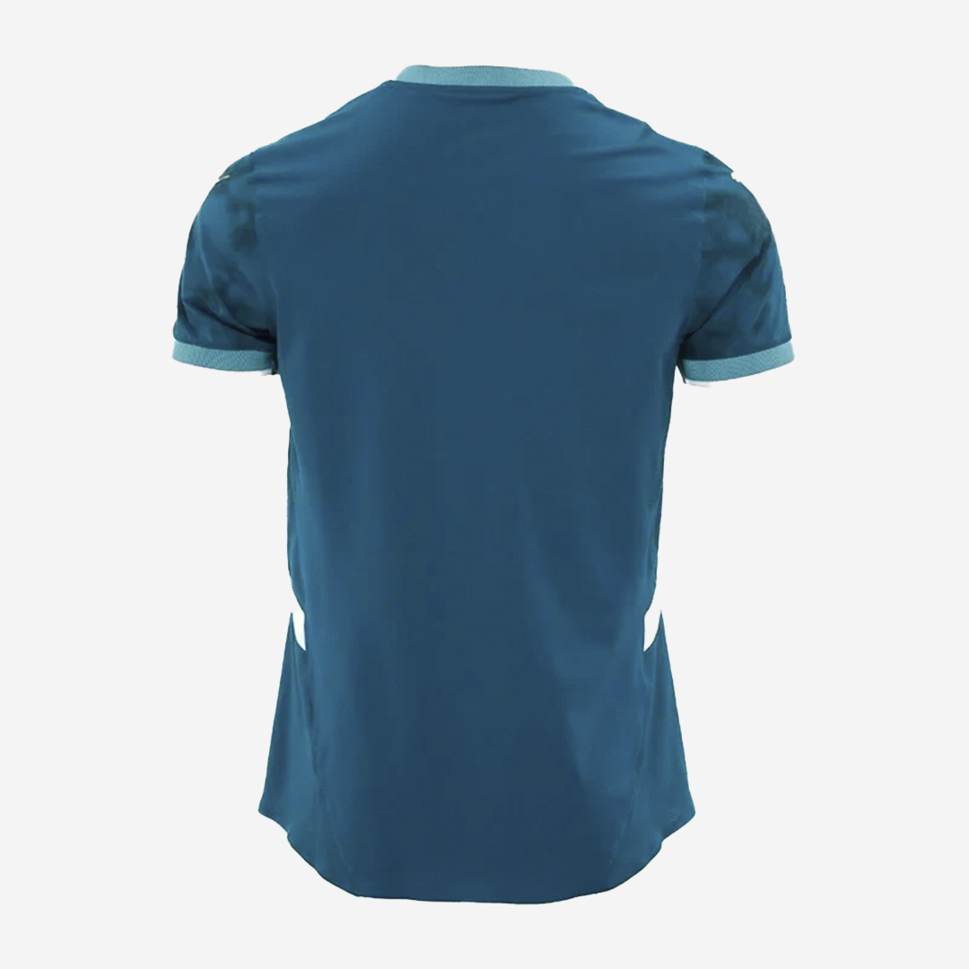 Camisa Olympique Marseille 24/25 Away Puma Torcedor - Azul