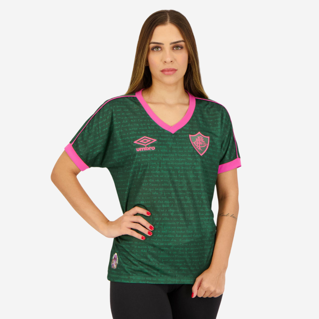 Camisa Feminina Fluminense 2023/24 III