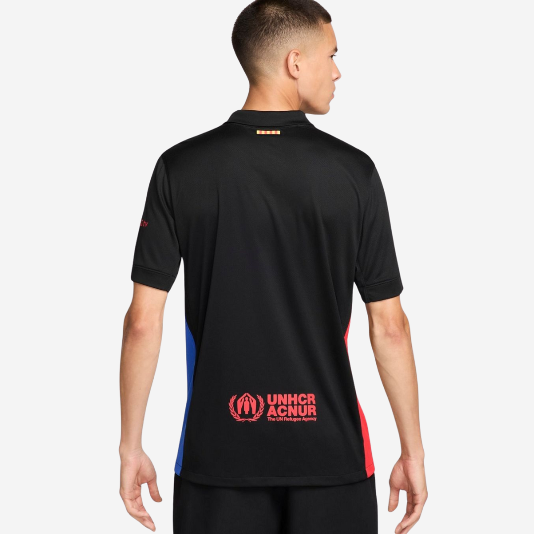 Camisa FC Barcelona 2024/25 II