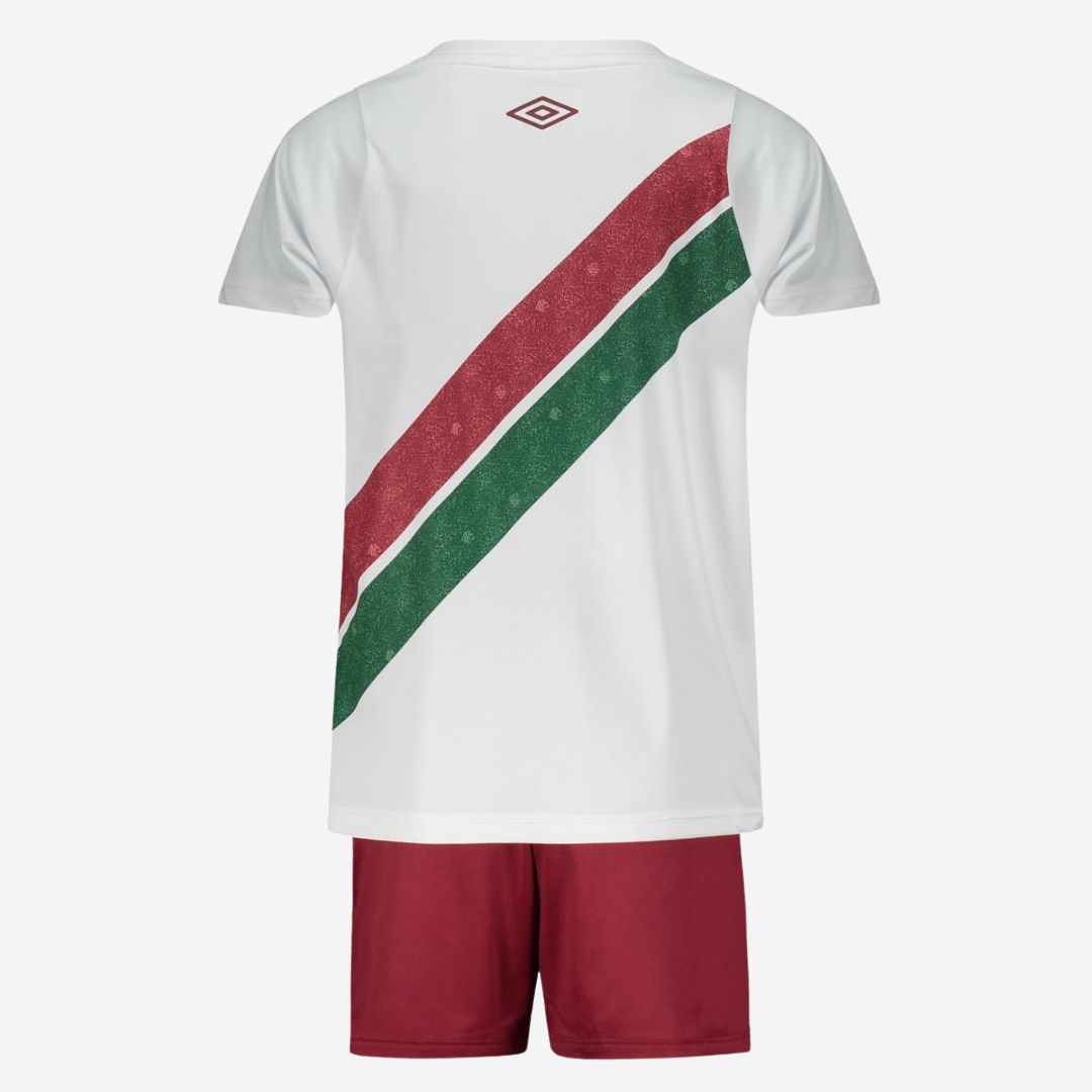 Conjunto Infantil Fluminense 2024/25 II
