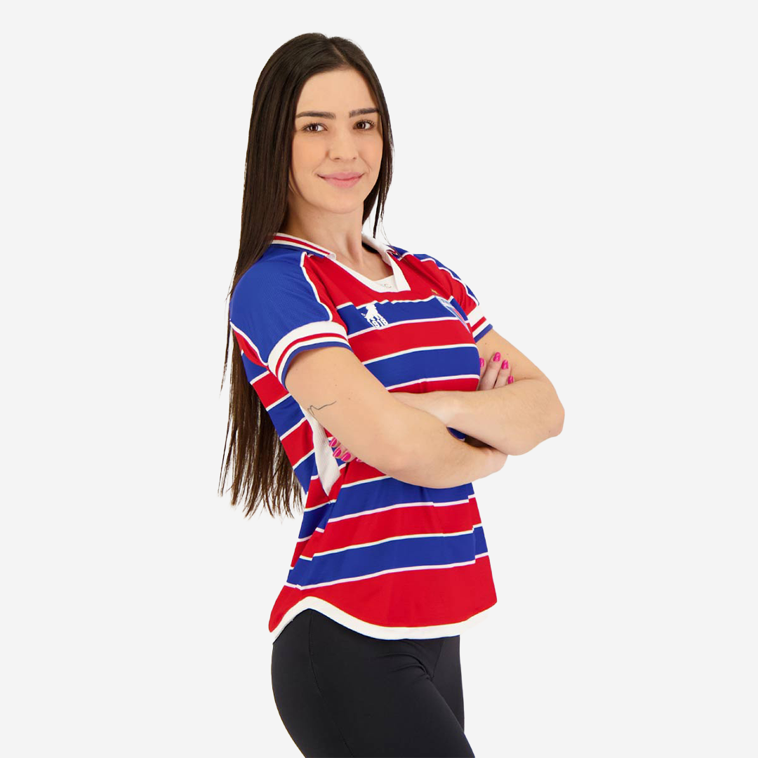 Camisa Feminina Fortaleza 2023/24 I