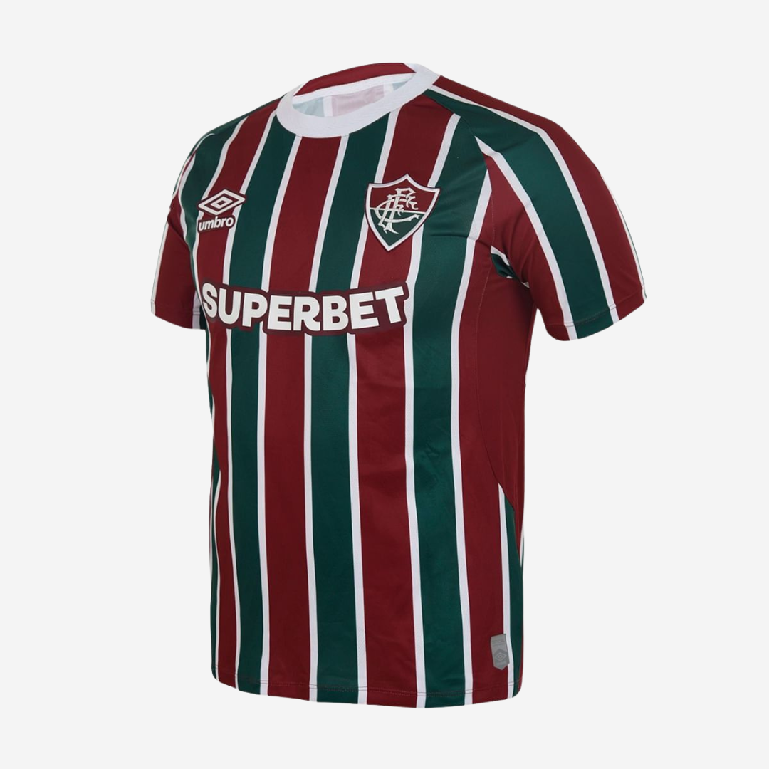 Camisa Fluminense 2025/26 I