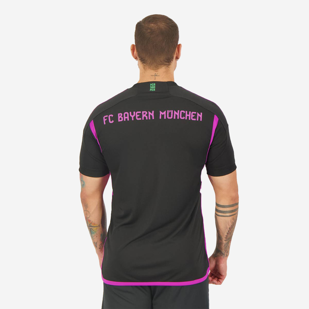 Camisa Bayern de Munique 2023/24 II