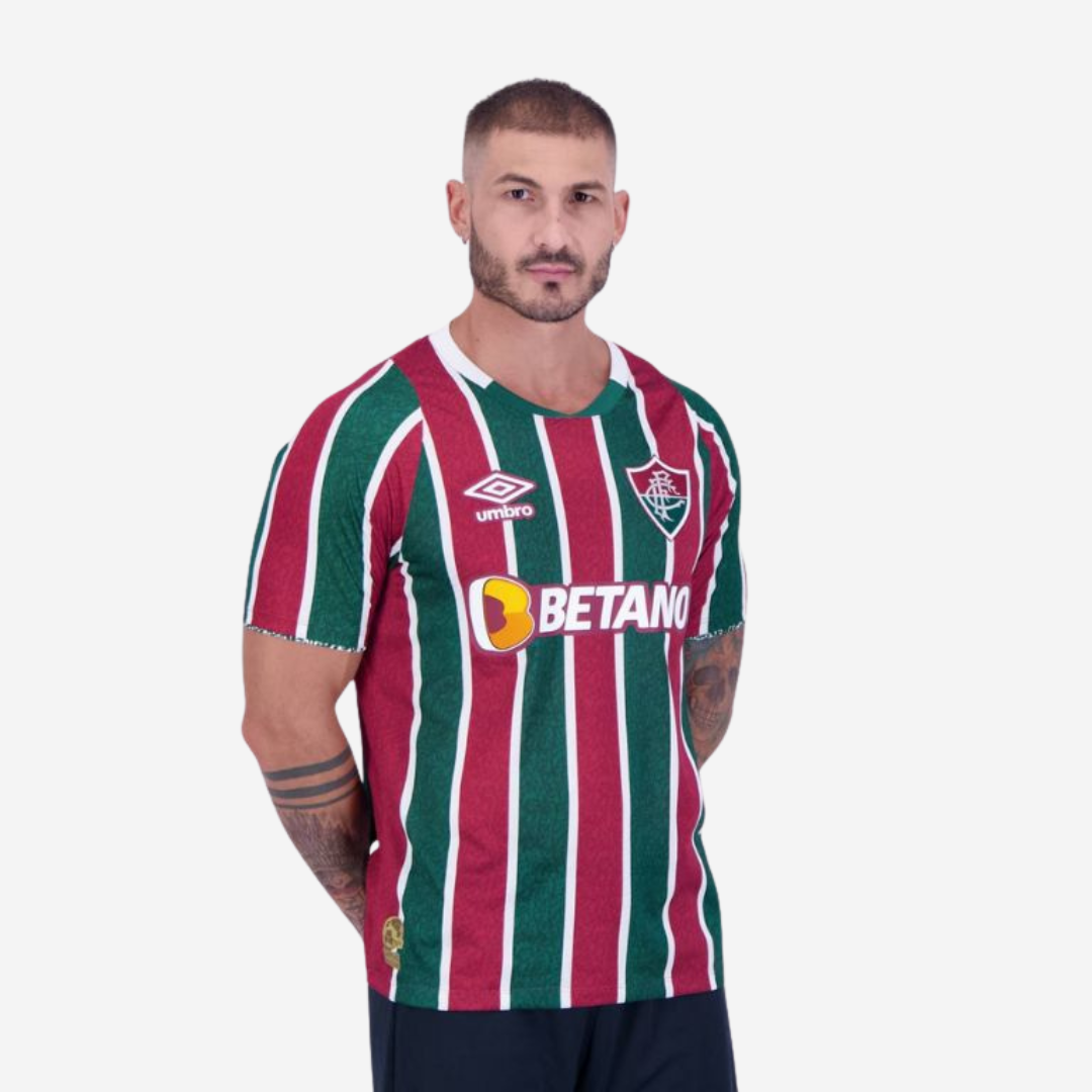Camisa Fluminense 2024/25 I